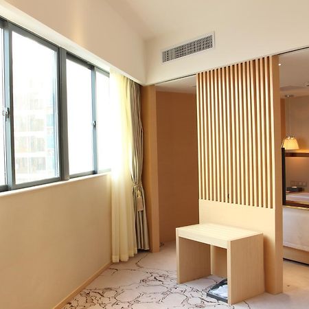 Hotel Ramada By Wyndham Enping Esterno foto