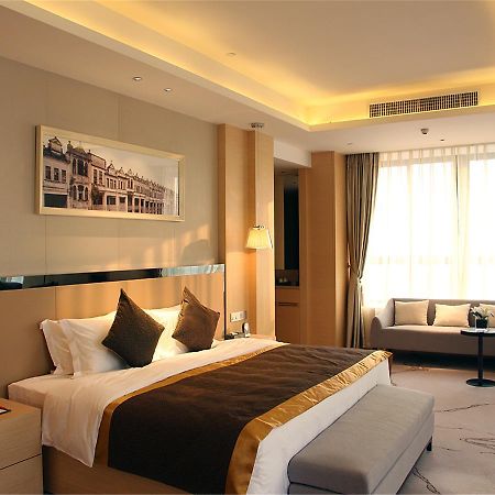 Hotel Ramada By Wyndham Enping Esterno foto