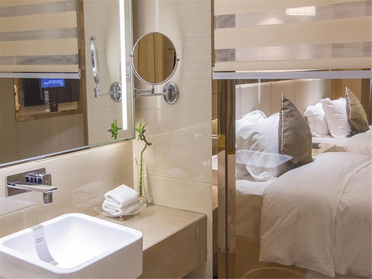 Hotel Ramada By Wyndham Enping Esterno foto