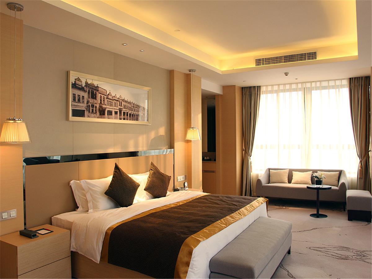 Hotel Ramada By Wyndham Enping Esterno foto