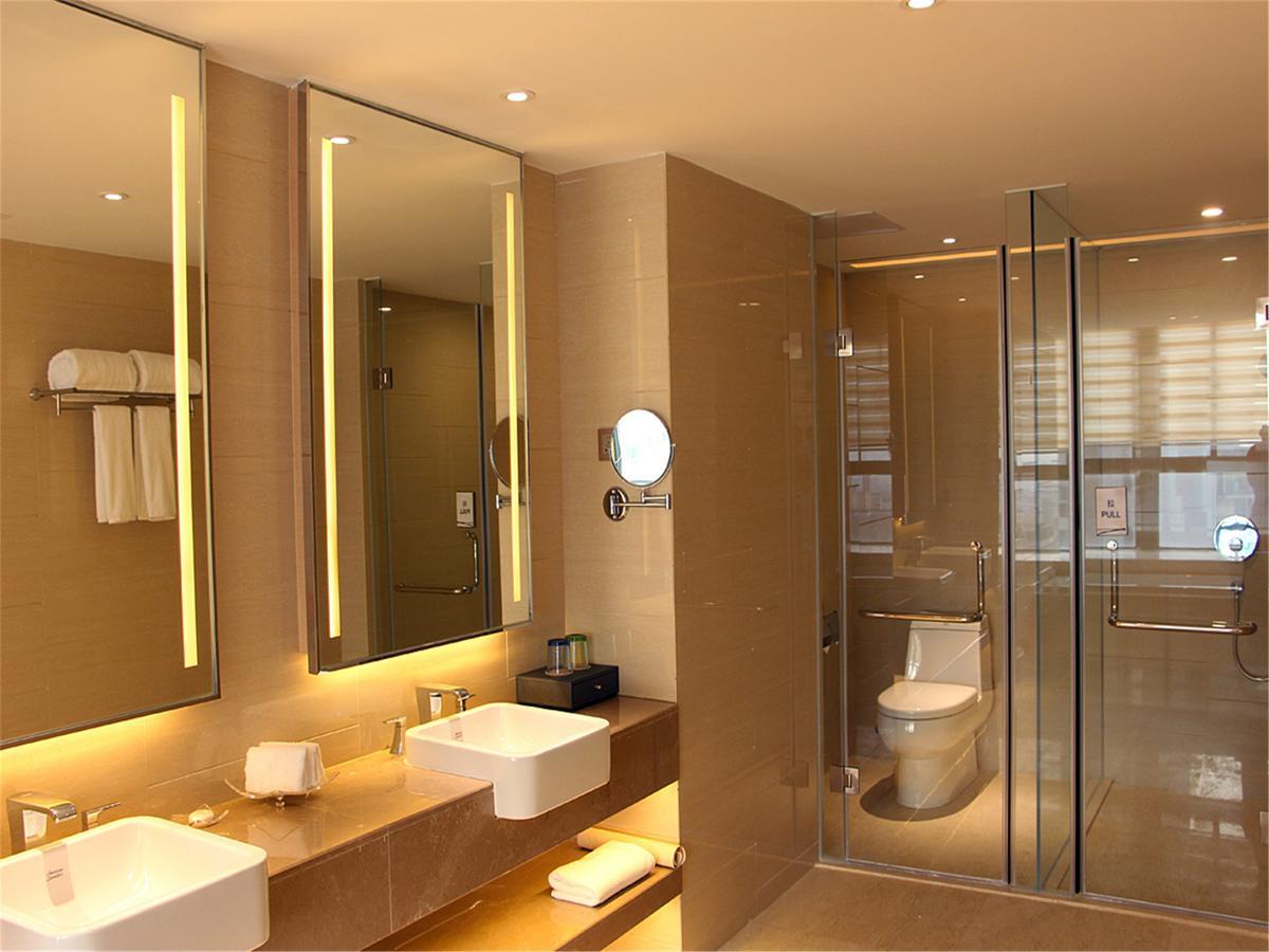 Hotel Ramada By Wyndham Enping Esterno foto