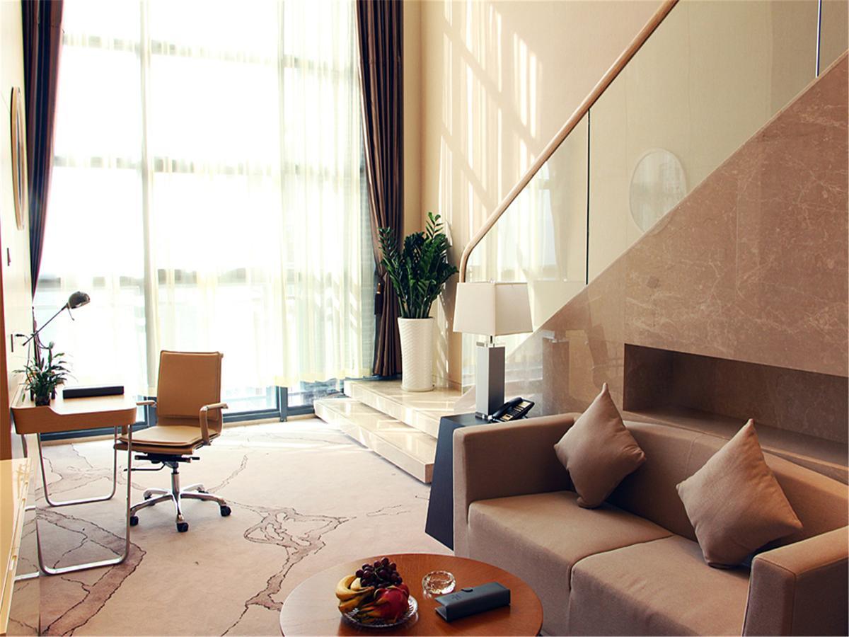 Hotel Ramada By Wyndham Enping Esterno foto