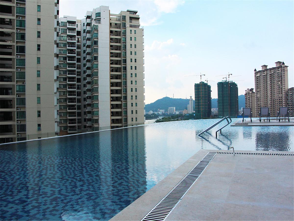 Hotel Ramada By Wyndham Enping Esterno foto