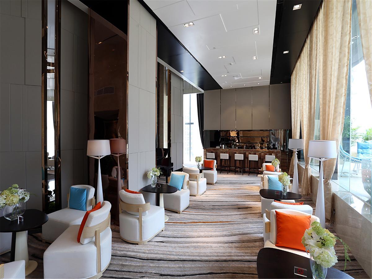 Hotel Ramada By Wyndham Enping Esterno foto