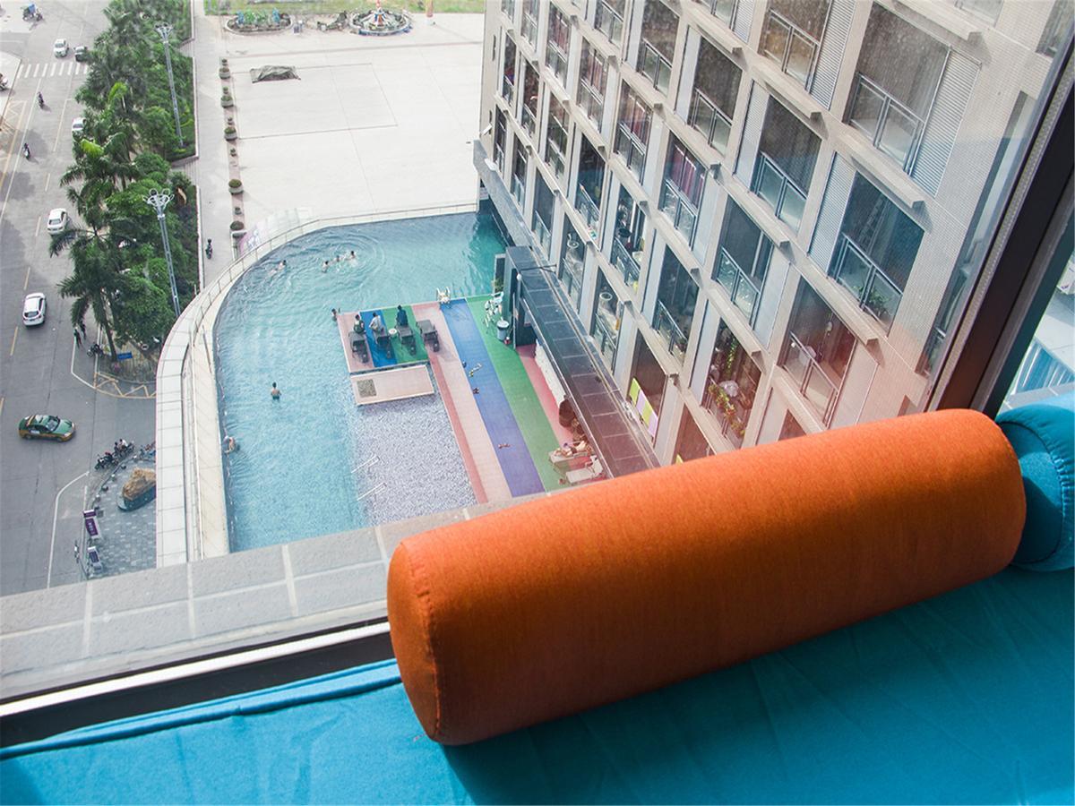 Hotel Ramada By Wyndham Enping Esterno foto