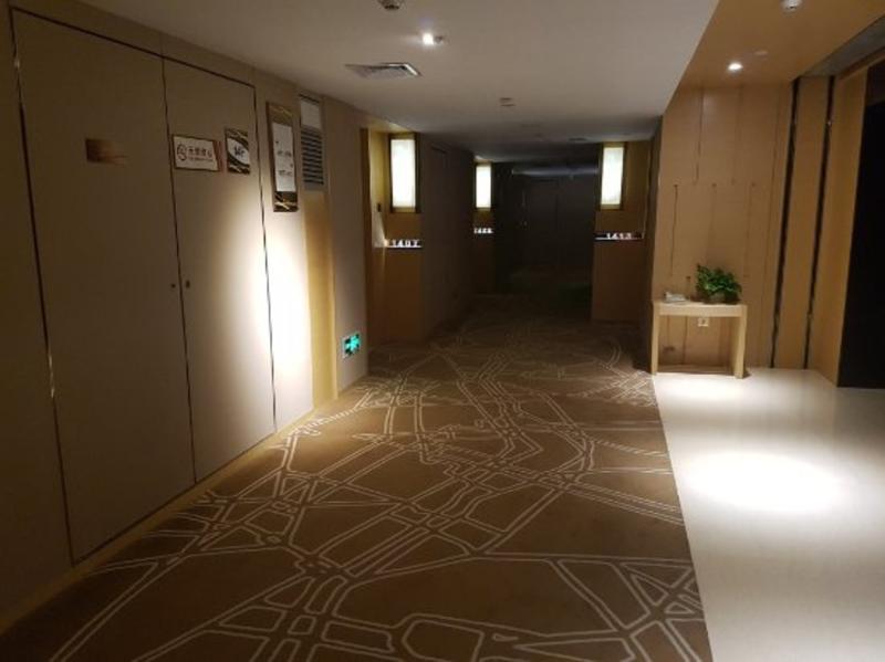 Hotel Ramada By Wyndham Enping Esterno foto